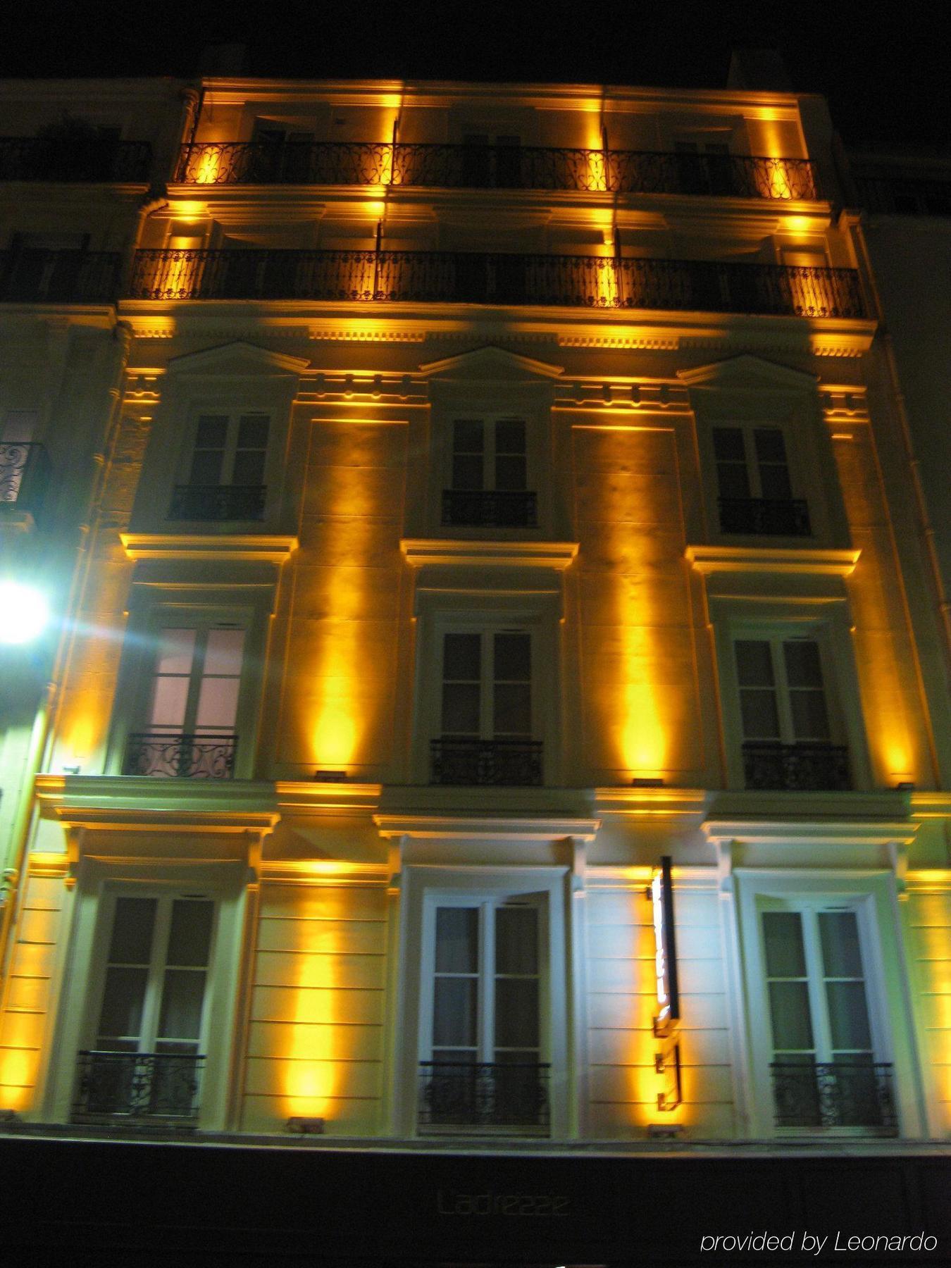 L'Adresse Hotel Paris Ngoại thất bức ảnh